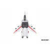 Three Zero – ROBOTECH – VF-1J Veritech (Rick Hunter)  Robo-Dou – Macross-Figur