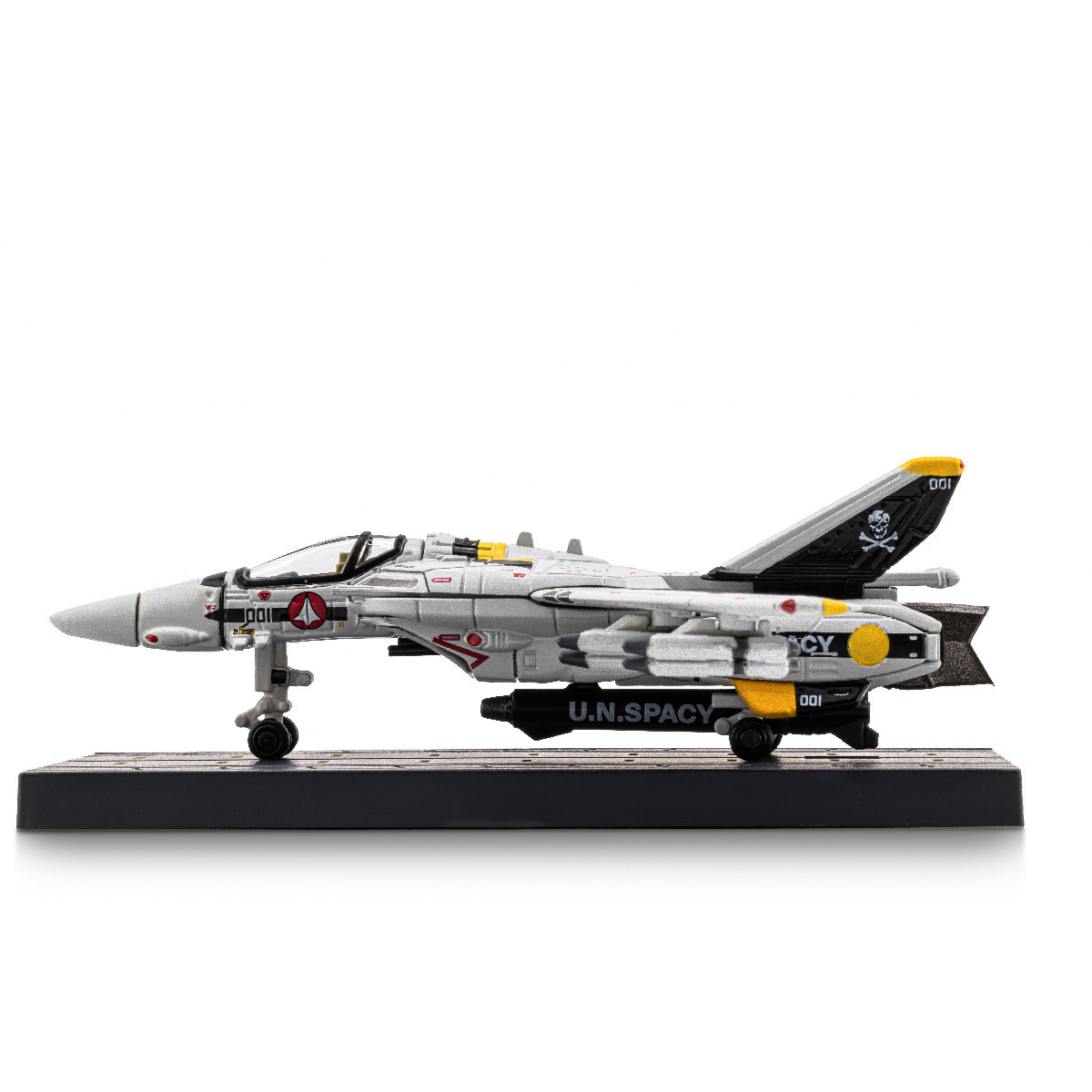 Three Zero – ROBOTECH – VF-1J Veritech (Rick Hunter)  Robo-Dou – Macross-Figur