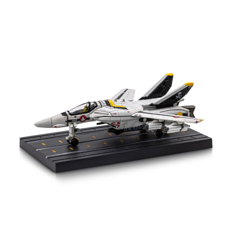 Three Zero – ROBOTECH – VF-1J Veritech (Rick Hunter)  Robo-Dou – Macross-Figur