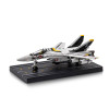 Three Zero – ROBOTECH – VF-1J Veritech (Rick Hunter)  Robo-Dou – Macross-Figur