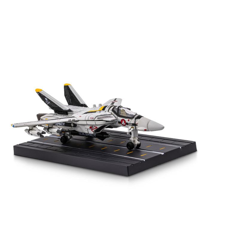 Three Zero – ROBOTECH – VF-1J Veritech (Rick Hunter)  Robo-Dou – Macross-Figur