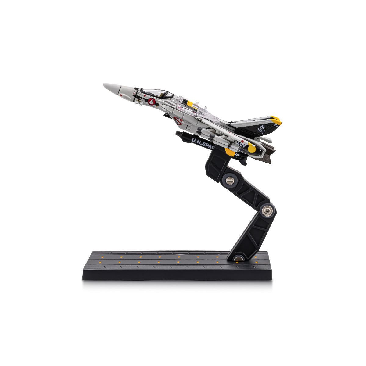 Three Zero – ROBOTECH – VF-1J Veritech (Rick Hunter)  Robo-Dou – Macross-Figur