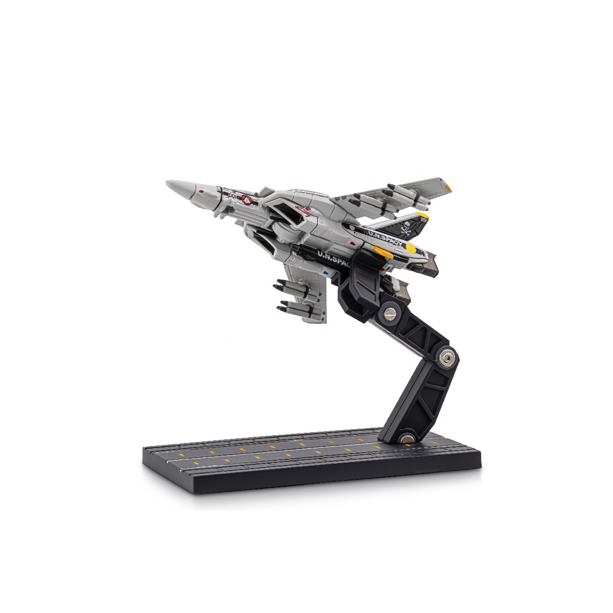 Three Zero – ROBOTECH – VF-1J Veritech (Rick Hunter)  Robo-Dou – Macross-Figur