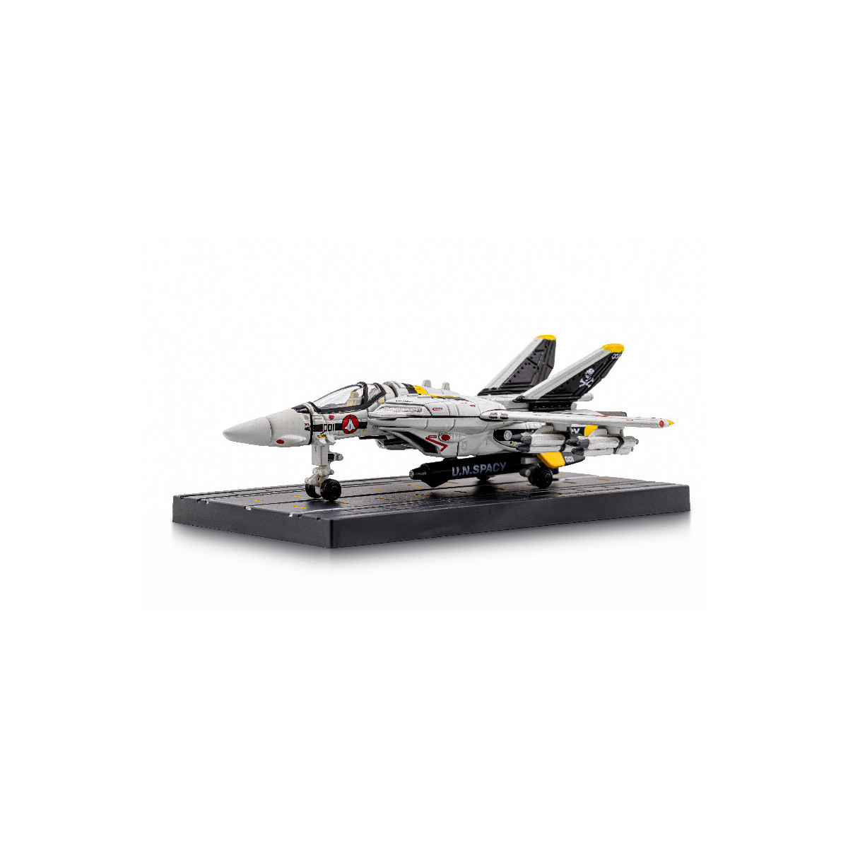 Three Zero – ROBOTECH – VF-1J Veritech (Rick Hunter)  Robo-Dou – Macross-Figur