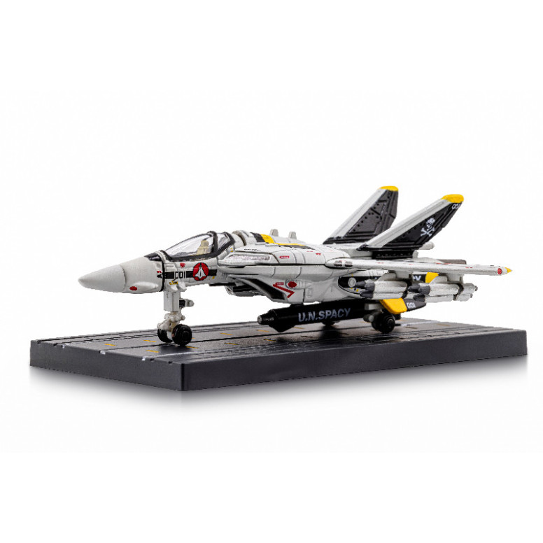 Three Zero – ROBOTECH – VF-1J Veritech (Rick Hunter)  Robo-Dou – Macross-Figur