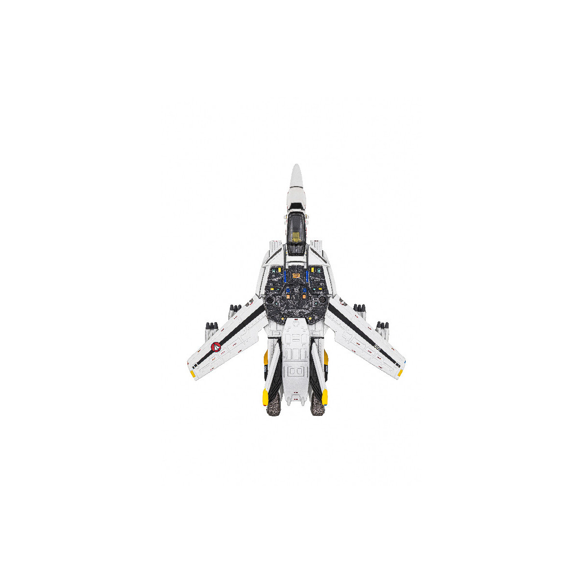 Three Zero – ROBOTECH – VF-1J Veritech (Rick Hunter)  Robo-Dou – Macross-Figur
