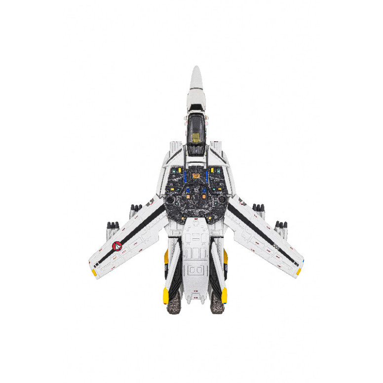 Three Zero – ROBOTECH – VF-1J Veritech (Rick Hunter)  Robo-Dou – Macross-Figur