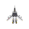 Three Zero – ROBOTECH – VF-1J Veritech (Rick Hunter)  Robo-Dou – Macross-Figur
