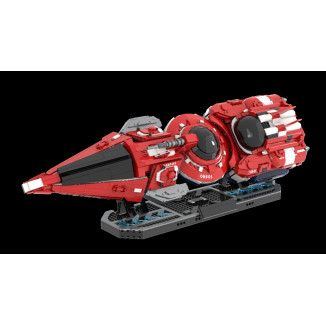 Pantasy X We are Tokyo Ulysses 31 Ulysse-Shuttle – Bausatz