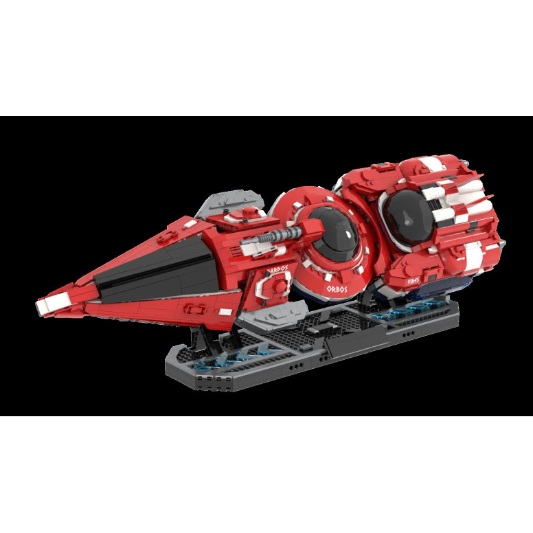 Pantasy X We are Tokyo Ulysses 31 Ulysse-Shuttle – Bausatz