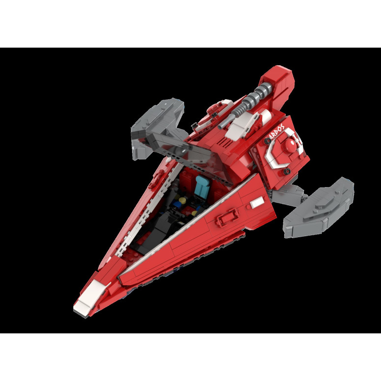 Pantasy X We are Tokyo Ulysses 31 Ulysse-Shuttle – Bausatz
