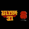 Pantasy X We are Tokyo Ulysses 31 -Logo 24 cm & Communicator
