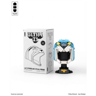 Pantasy X We are Tokyo Ulysses 31 Shuttle-Paket + Logo + Communicator