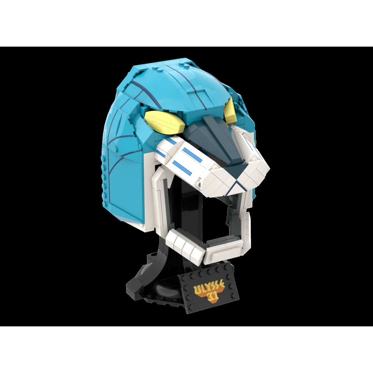 Pantasy X We are Tokyo Ulysses 31 Shuttle-Paket + Logo + Communicator