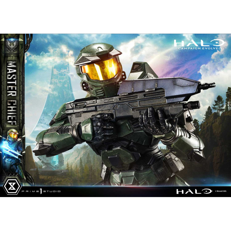 Prime 1 Studio - Halo Campagn Evolved Master Chief
