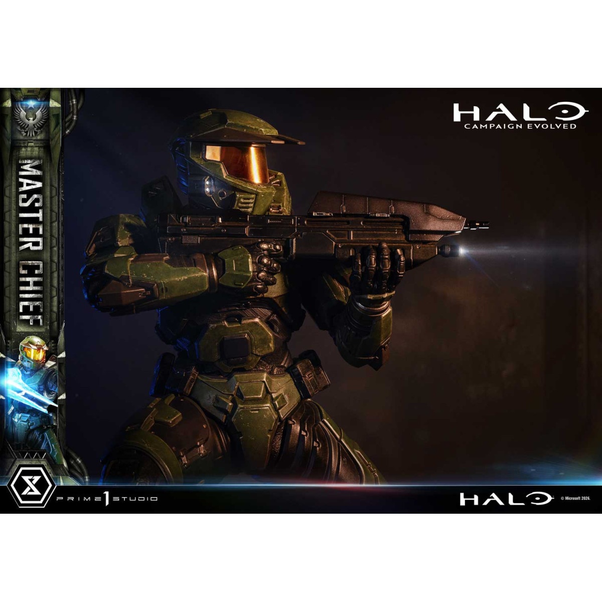 Prime 1 Studio - Halo Campagn Evolved Master Chief