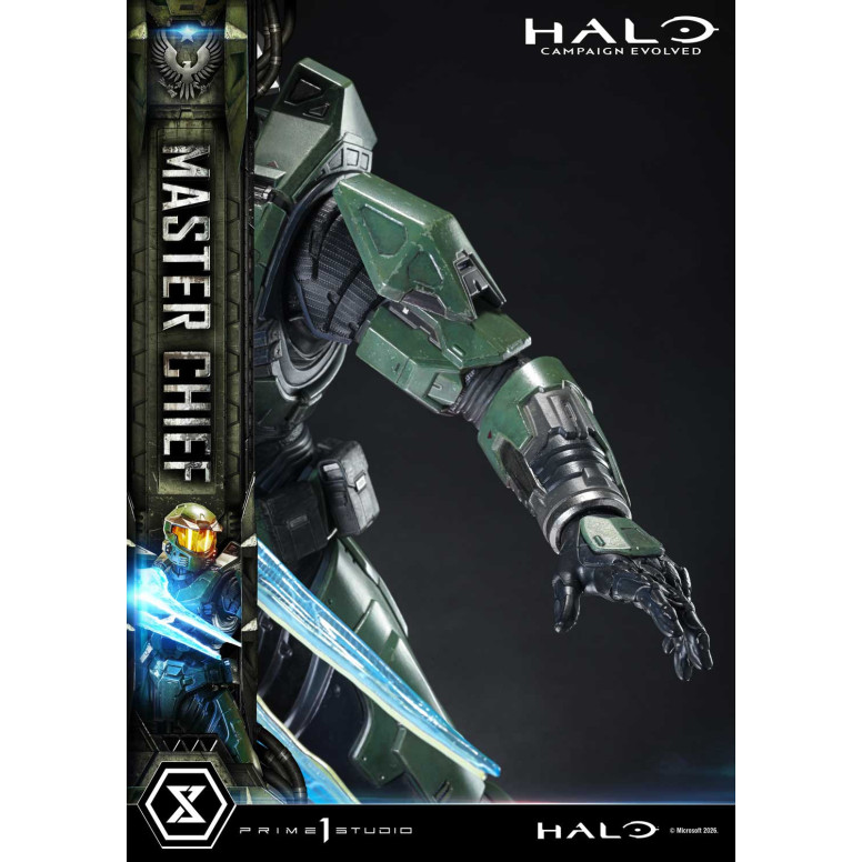Prime 1 Studio - Halo Campagn Evolved Master Chief