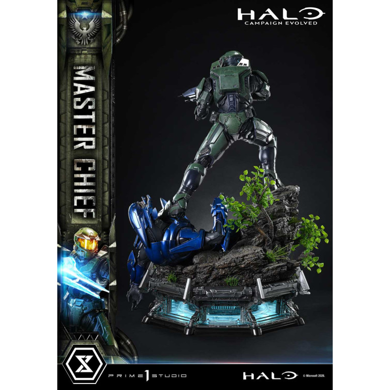 Prime 1 Studio - Halo Campagn Evolved Master Chief