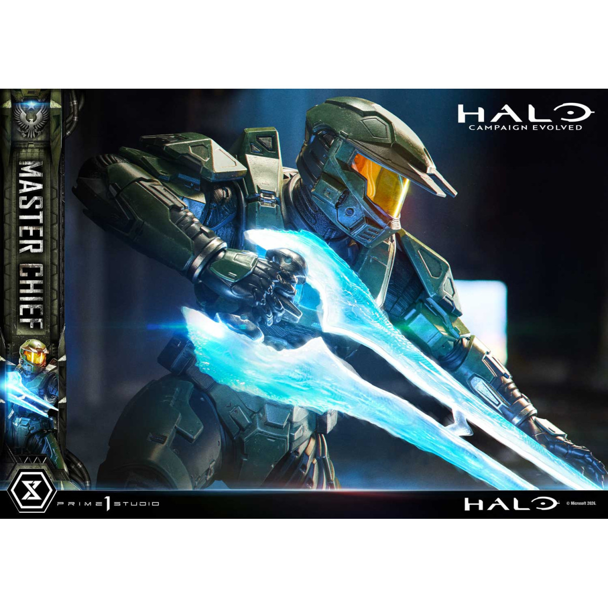 Prime 1 Studio - Halo Campagn Evolved Master Chief