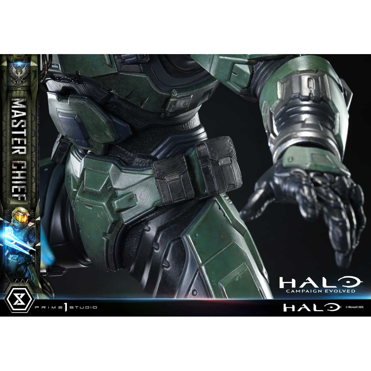 Prime 1 Studio - Halo Campagn Evolved Master Chief
