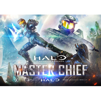 Prime 1 Studio - „ Halo “ – „Campaign Evolved“ – „Master Chief“-Bonus