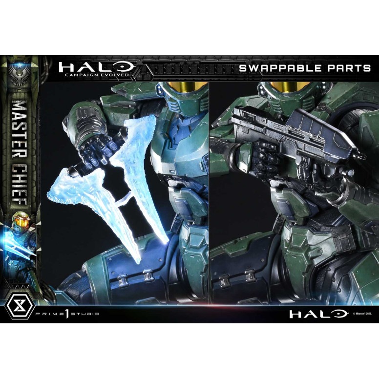 Prime 1 Studio - „ Halo “ – „Campaign Evolved“ – „Master Chief“-Bonus