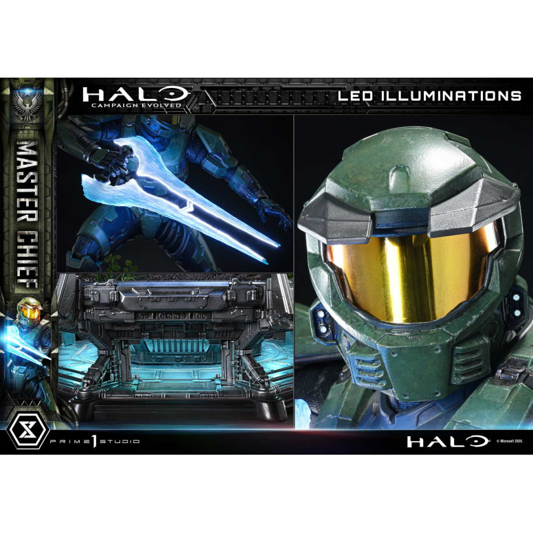 Prime 1 Studio - „ Halo “ – „Campaign Evolved“ – „Master Chief“-Bonus