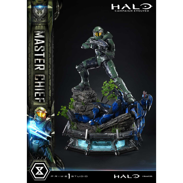 Prime 1 Studio - „ Halo “ – „Campaign Evolved“ – „Master Chief“-Bonus