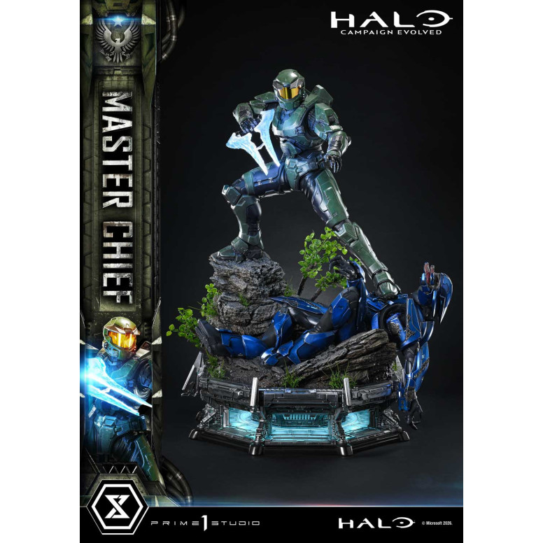 Prime 1 Studio - „ Halo “ – „Campaign Evolved“ – „Master Chief“-Bonus