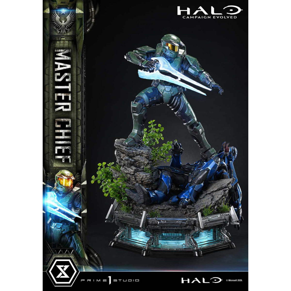 Prime 1 Studio - „ Halo “ – „Campaign Evolved“ – „Master Chief“-Bonus