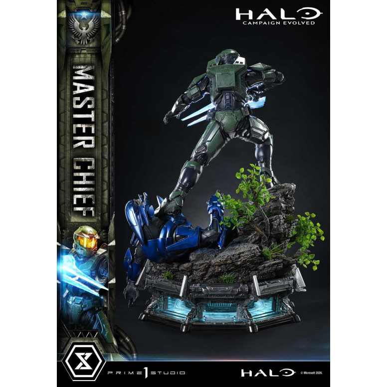 Prime 1 Studio - „ Halo “ – „Campaign Evolved“ – „Master Chief“-Bonus
