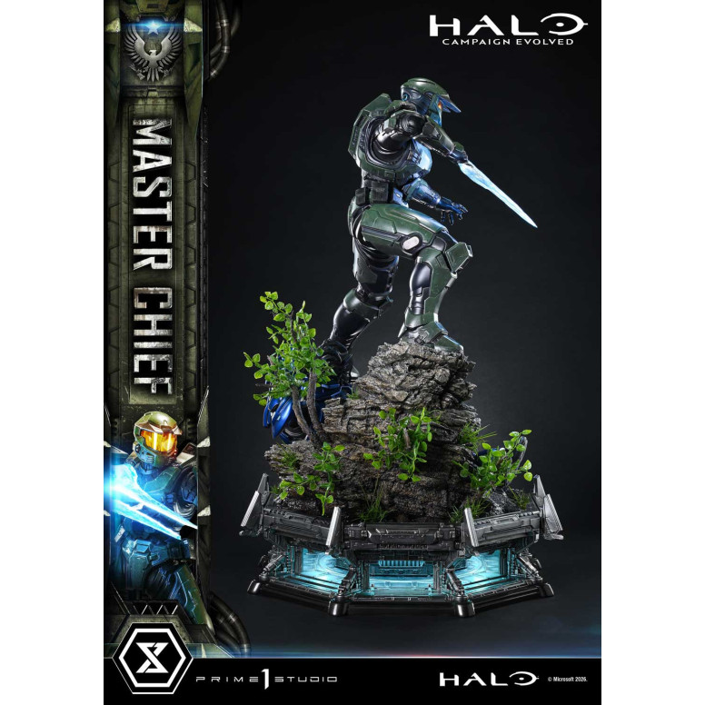 Prime 1 Studio - „ Halo “ – „Campaign Evolved“ – „Master Chief“-Bonus