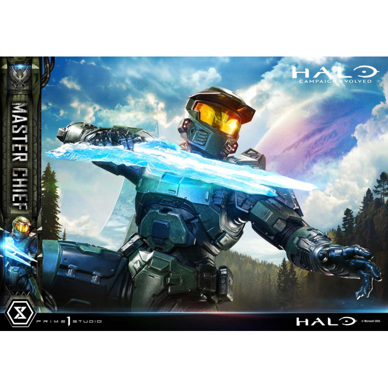 Prime 1 Studio - „ Halo “ – „Campaign Evolved“ – „Master Chief“-Bonus