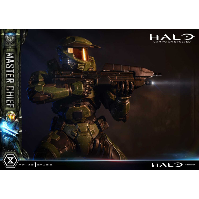 Prime 1 Studio - „ Halo “ – „Campaign Evolved“ – „Master Chief“-Bonus