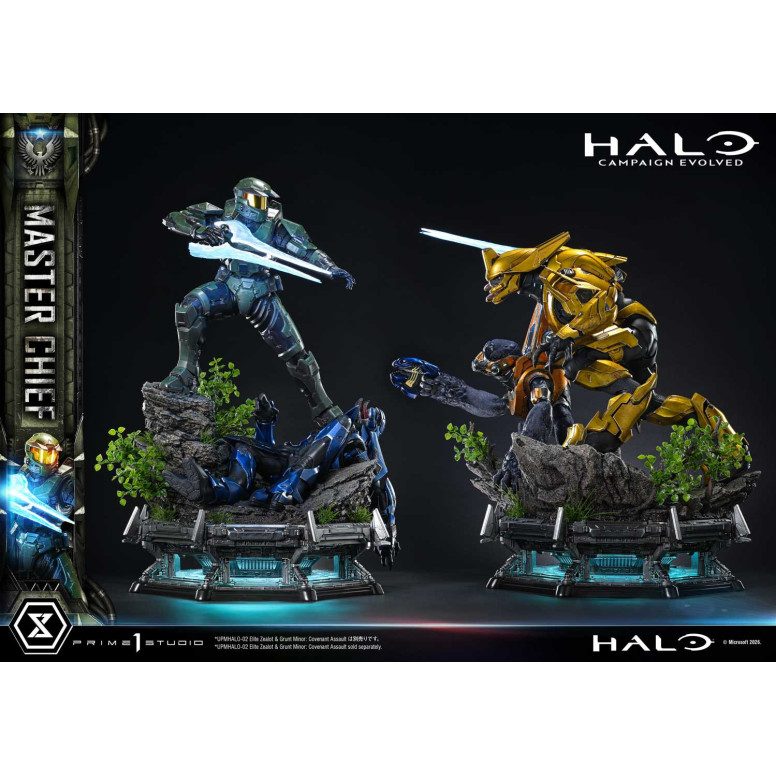 Prime 1 Studio - „ Halo “ – „Campaign Evolved“ – „Master Chief“-Bonus