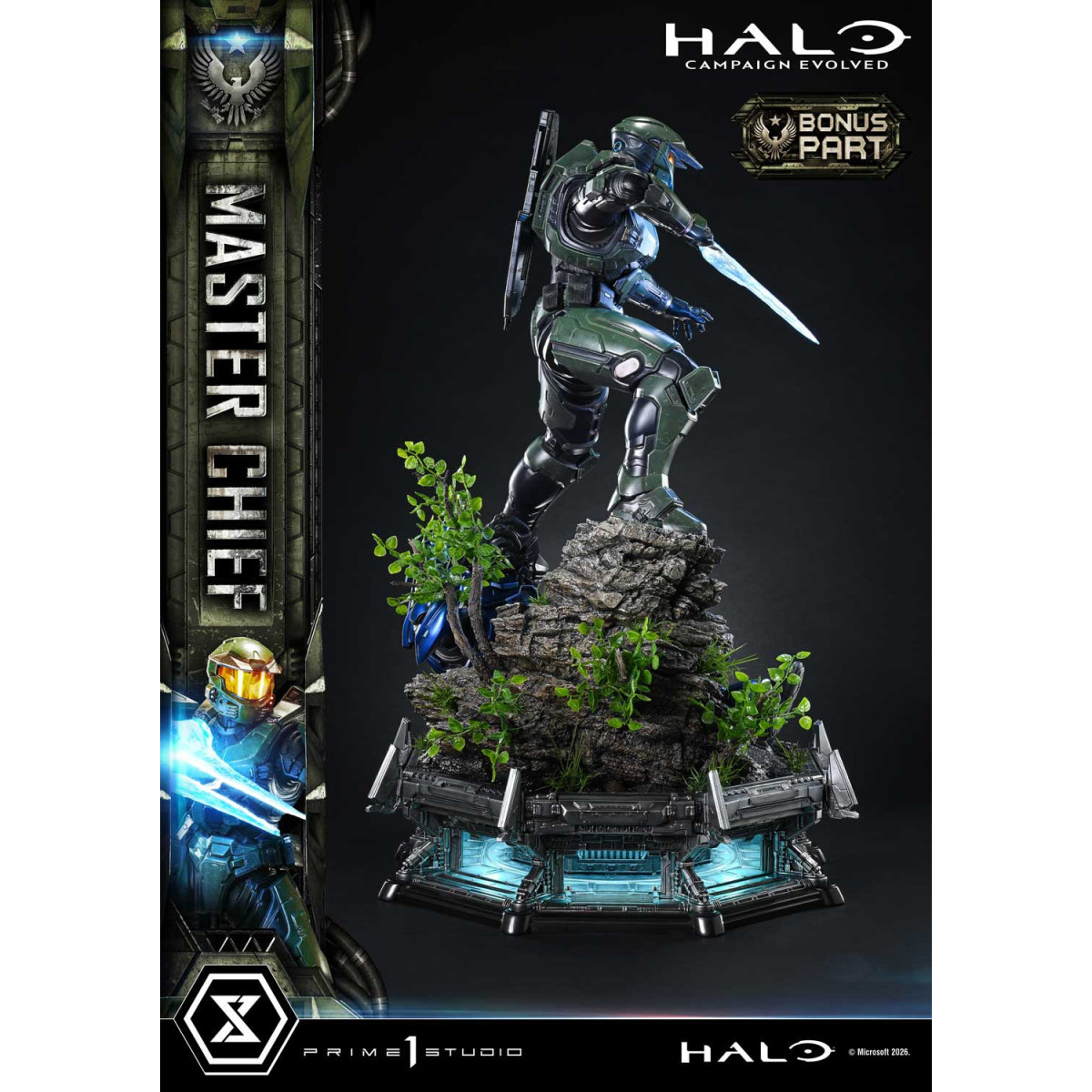 Prime 1 Studio - „ Halo “ – „Campaign Evolved“ – „Master Chief“-Bonus