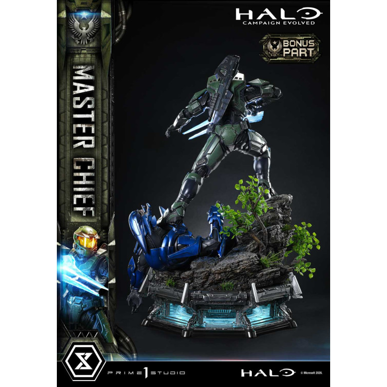 Prime 1 Studio - „ Halo “ – „Campaign Evolved“ – „Master Chief“-Bonus
