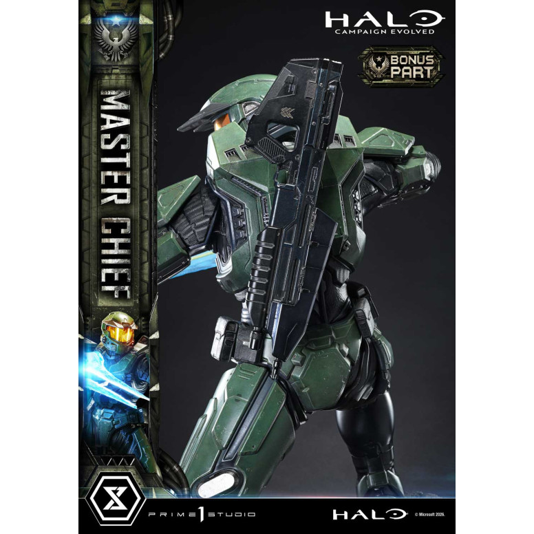 Prime 1 Studio - „ Halo “ – „Campaign Evolved“ – „Master Chief“-Bonus