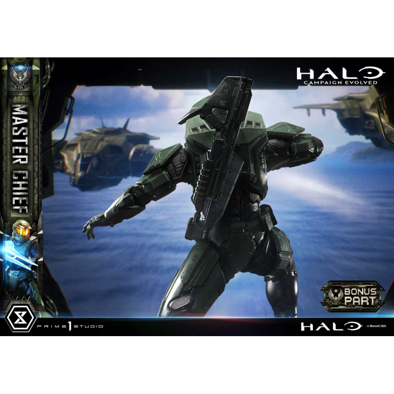 Prime 1 Studio - „ Halo “ – „Campaign Evolved“ – „Master Chief“-Bonus