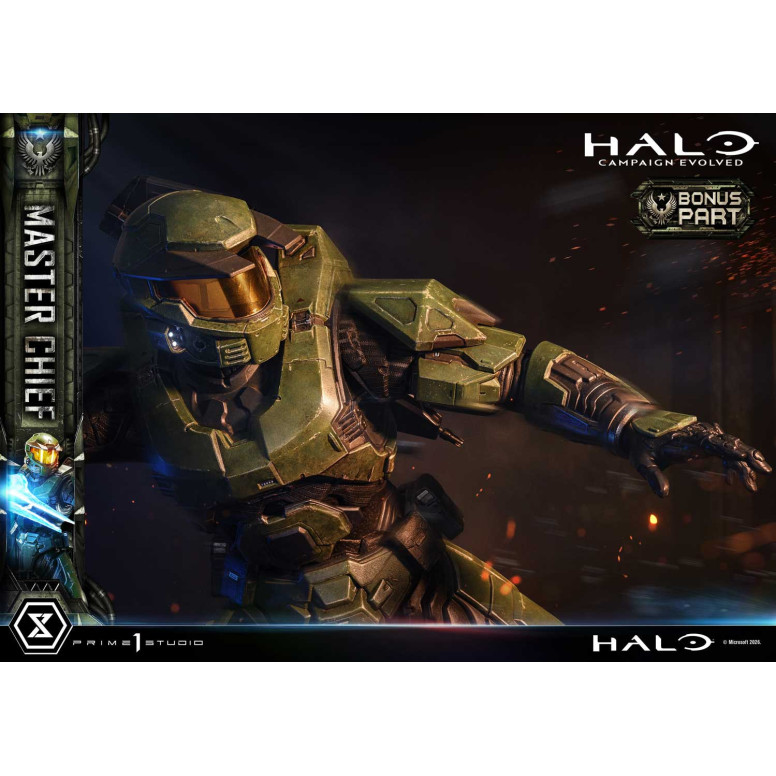 Prime 1 Studio - „ Halo “ – „Campaign Evolved“ – „Master Chief“-Bonus