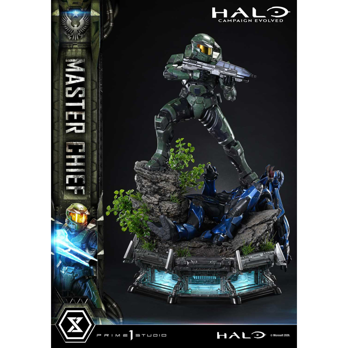 Prime 1 Studio - „ Halo “ – „Campaign Evolved“ – „Master Chief“-Bonus