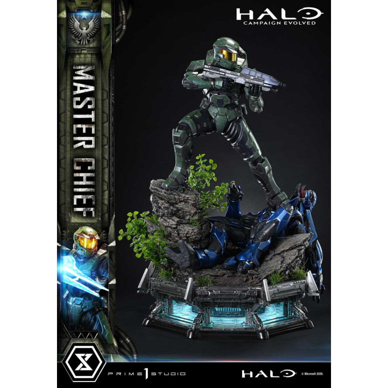 Prime 1 Studio - „ Halo “ – „Campaign Evolved“ – „Master Chief“-Bonus