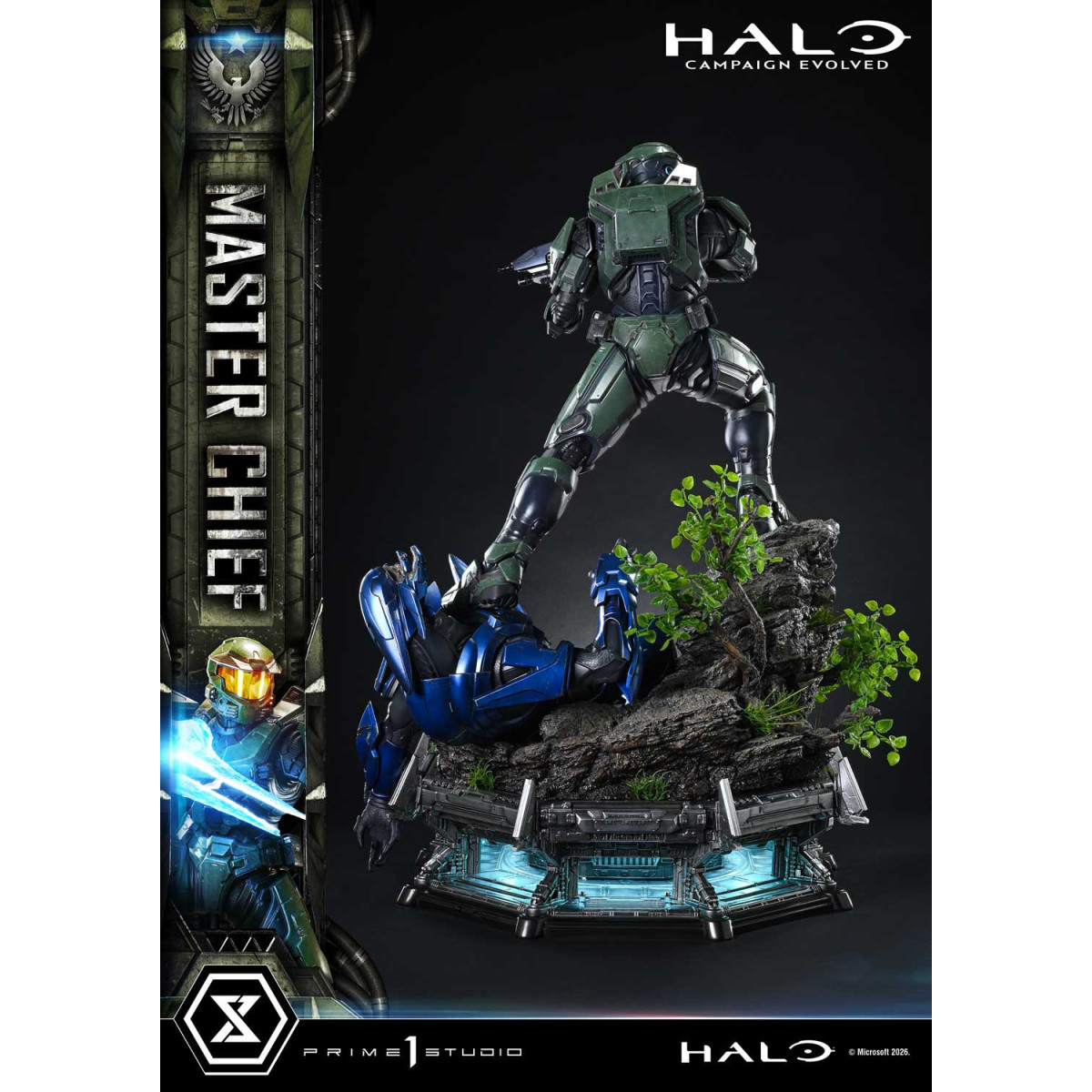 Prime 1 Studio - „ Halo “ – „Campaign Evolved“ – „Master Chief“-Bonus