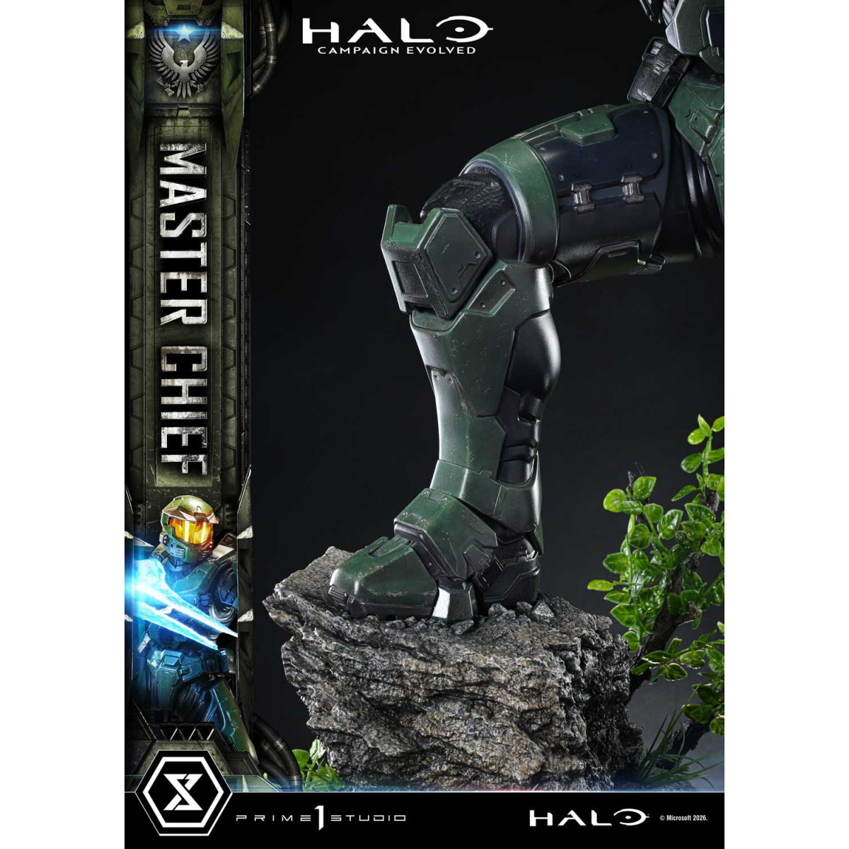 Prime 1 Studio - „ Halo “ – „Campaign Evolved“ – „Master Chief“-Bonus