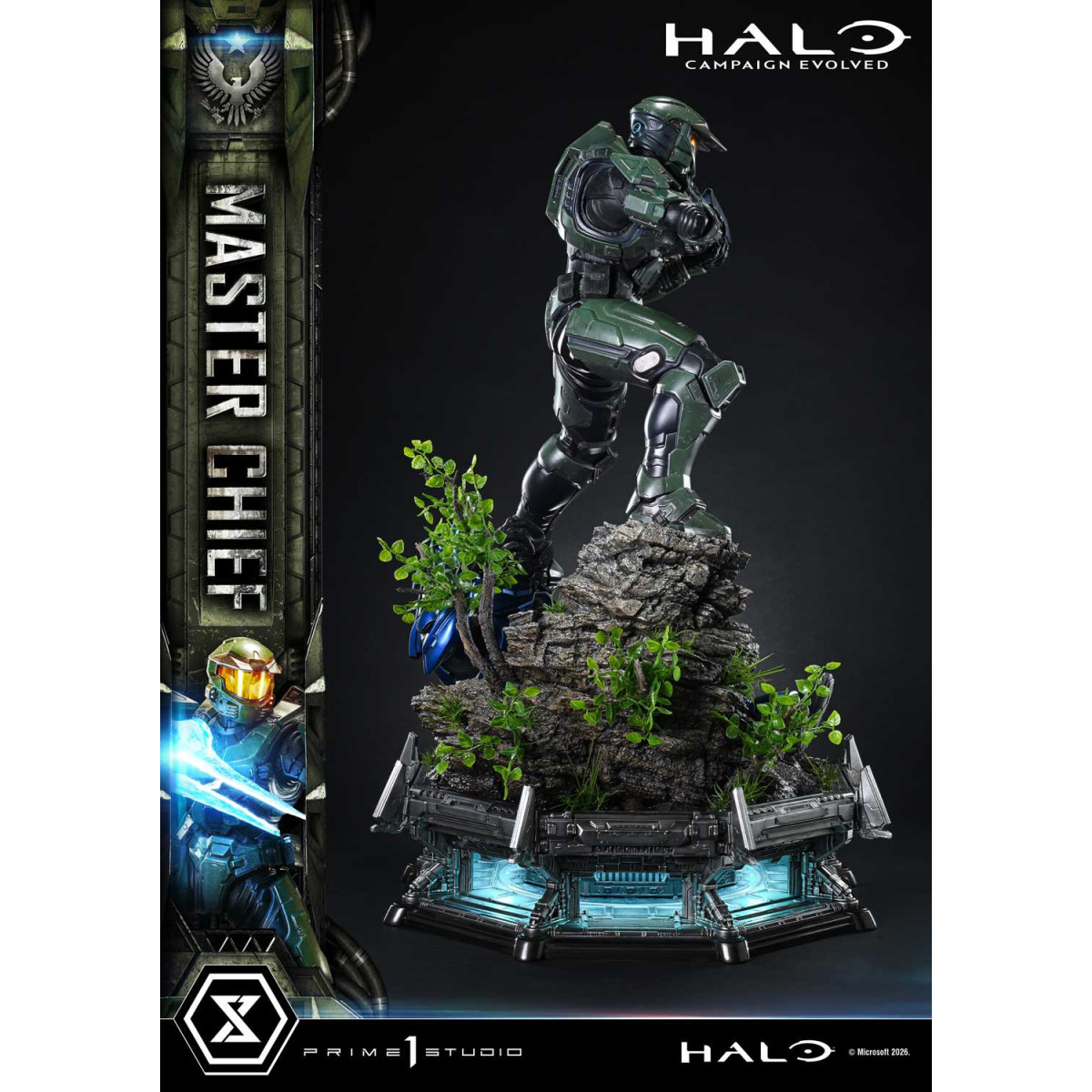 Prime 1 Studio - „ Halo “ – „Campaign Evolved“ – „Master Chief“-Bonus
