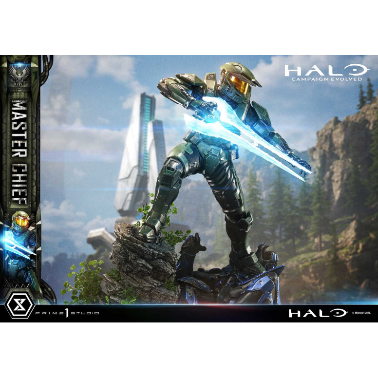 Prime 1 Studio - „ Halo “ – „Campaign Evolved“ – „Master Chief“-Bonus