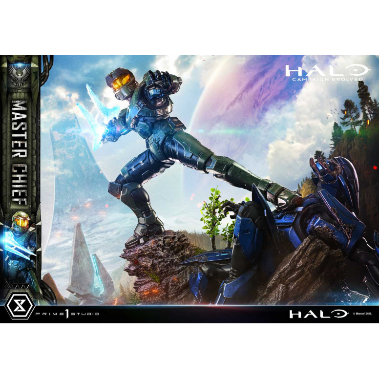 Prime 1 Studio - „ Halo “ – „Campaign Evolved“ – „Master Chief“-Bonus