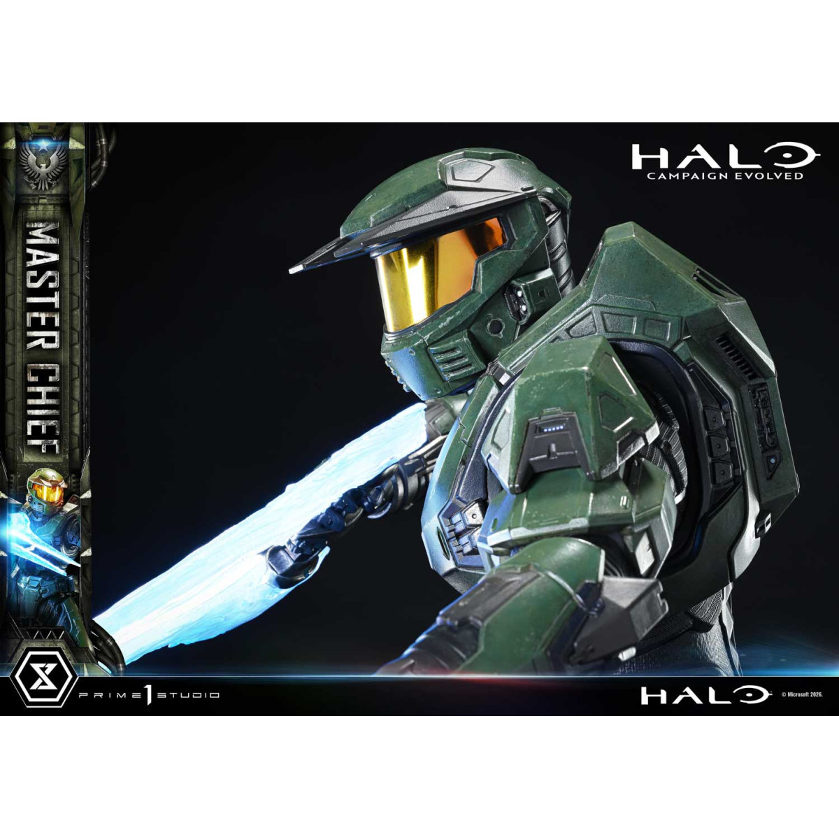 Prime 1 Studio - „ Halo “ – „Campaign Evolved“ – „Master Chief“-Bonus