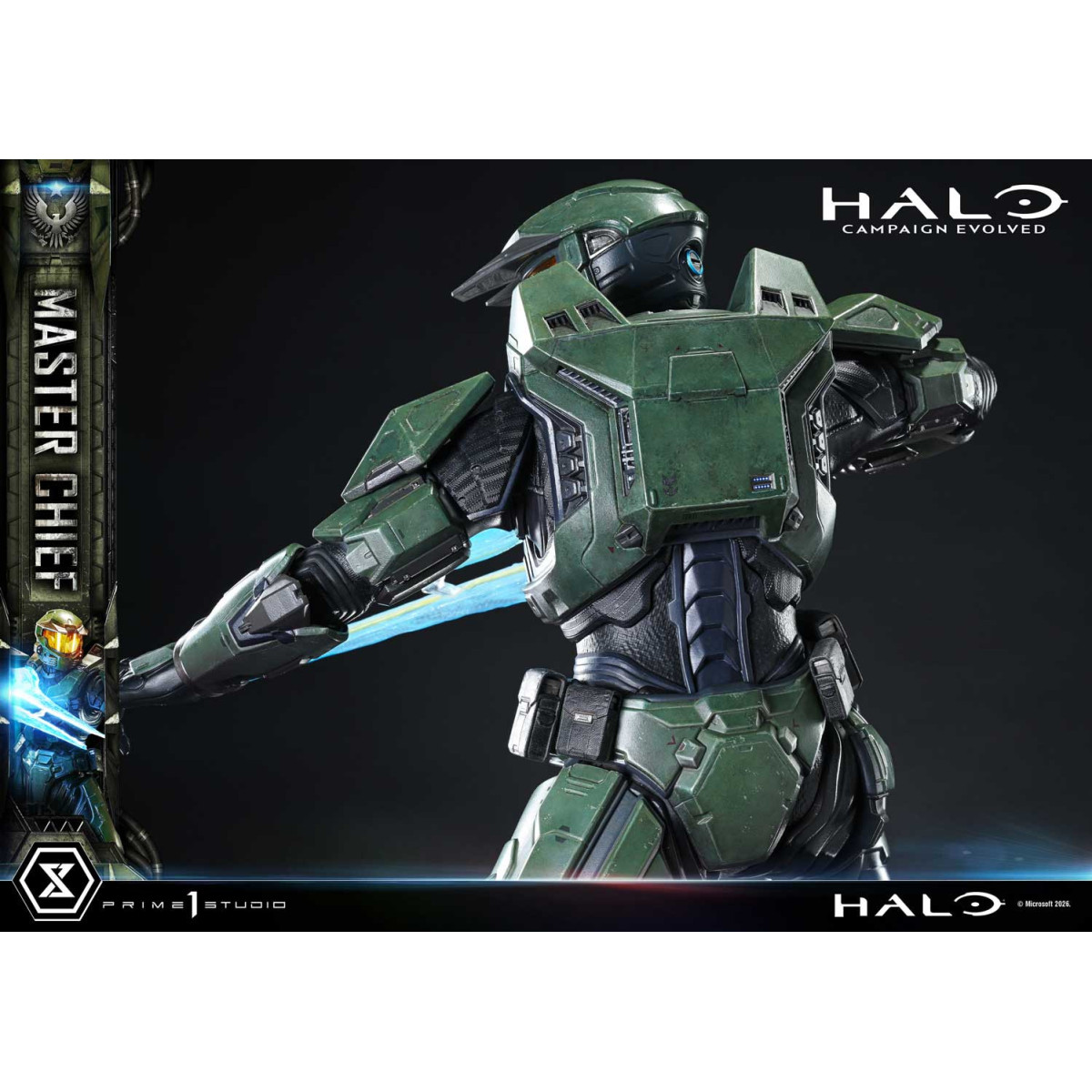 Prime 1 Studio - „ Halo “ – „Campaign Evolved“ – „Master Chief“-Bonus