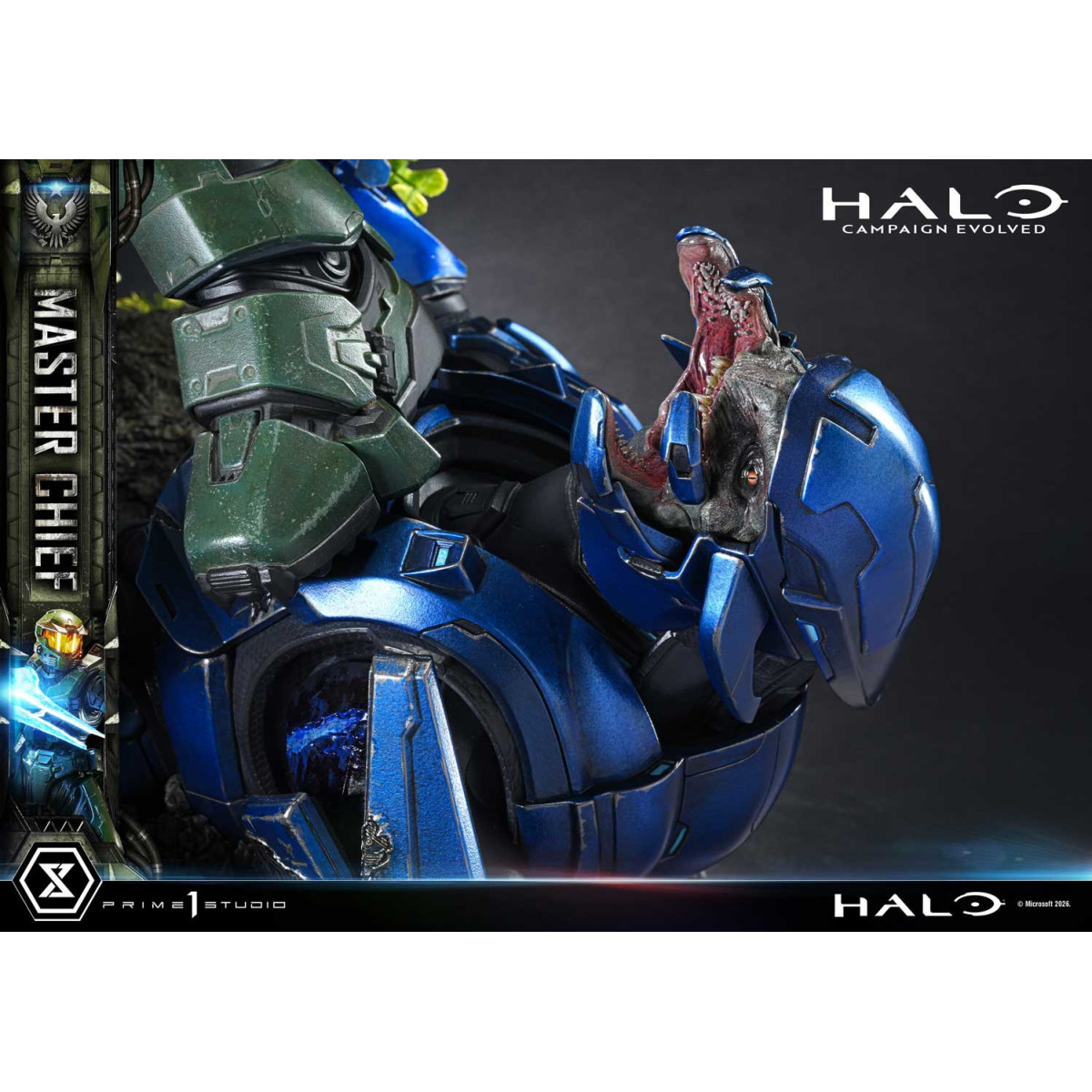 Prime 1 Studio - „ Halo “ – „Campaign Evolved“ – „Master Chief“-Bonus